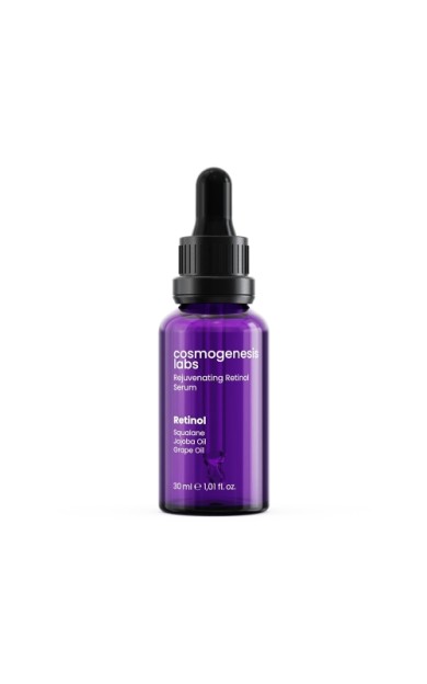 Cosmogenesis Labs Rejuvenating Retinol Serum 30 Ml