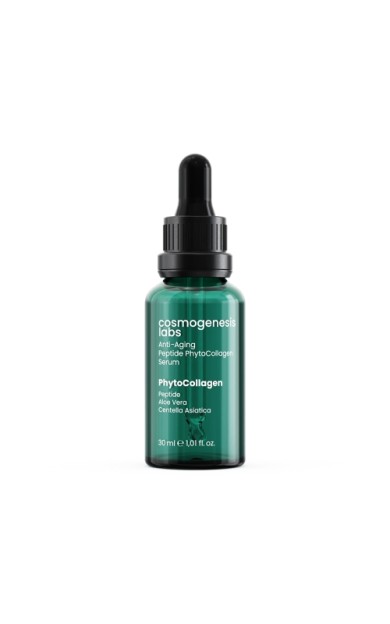 Cosmogenesis Labs Anti-Aging Peptide Phytocollagen Serum 30 Ml