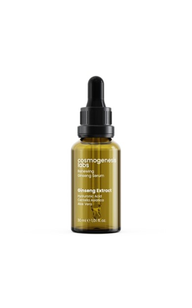 Cosmogenesis Labs Renewing Ginseng Serum 30 Ml