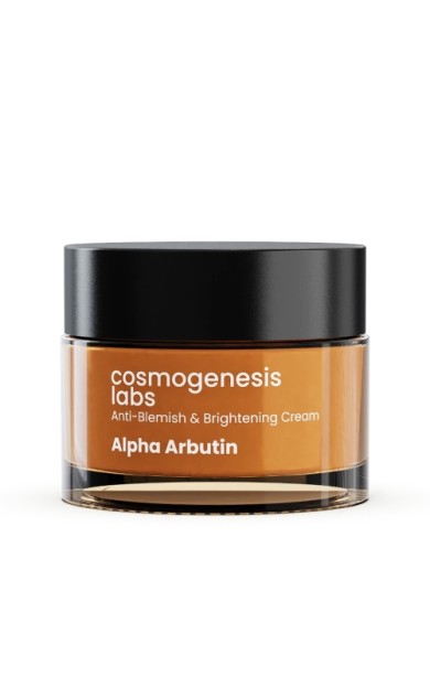 Cosmogenesis Labs Anti-Blemish &amp; Brightening Cream 50 Ml