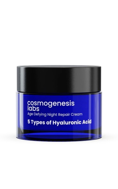 Cosmogenesis Labs Age Defying Night Repair Cream 50 Ml