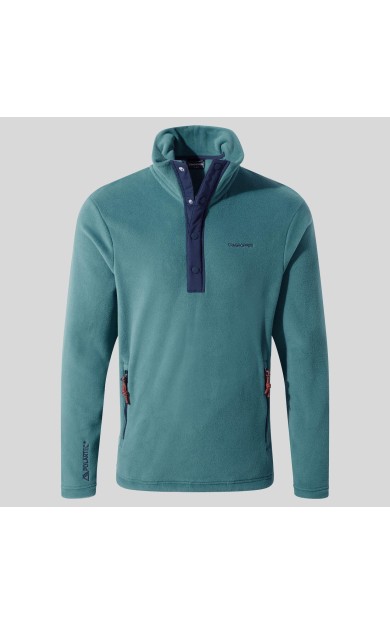 Craghoppers Argo Half Zip Erkek Polar-LACİVERT