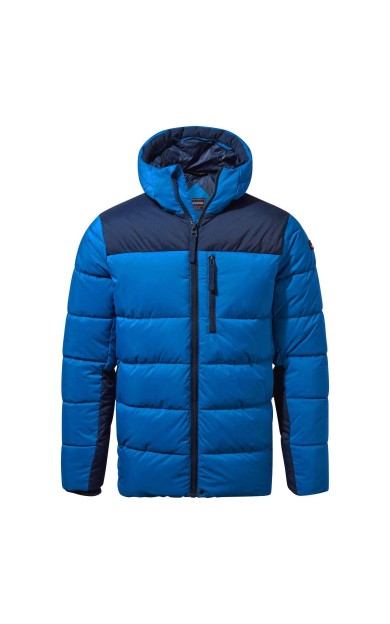 Craghoppers Findhorn Hood Erkek Ceket-MAVİ