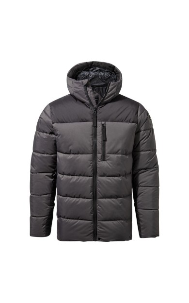 Craghoppers Findhorn Hood Erkek Ceket-SİYAH