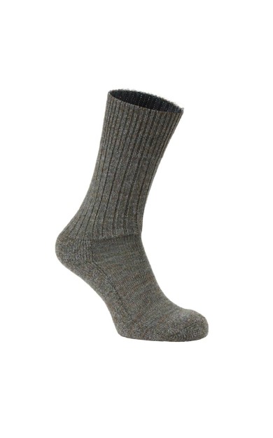 Craghoppers Mens Hiker Sock Çorap-YEŞİL