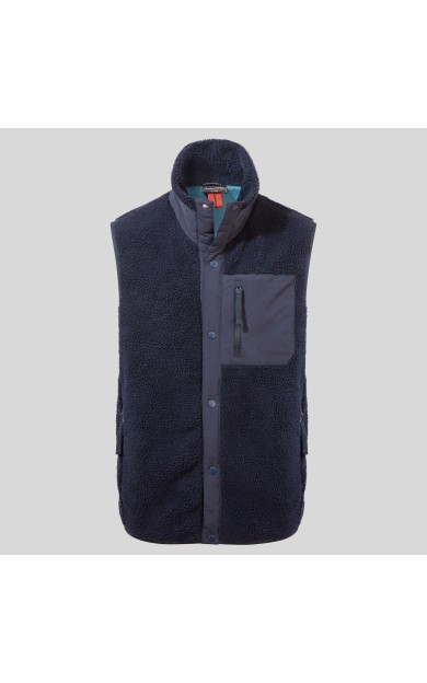 Craghoppers Mercer Vest Erkek Yelek-LACİVERT