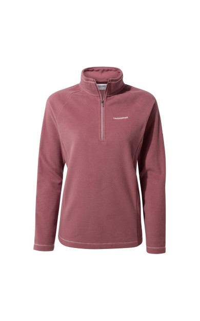 Craghoppers Miska Fleece Kadın Polar-PEMBE