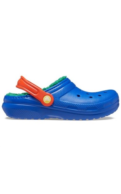 Crocs Classic Lined Clog K Çocuk Terlik 207010