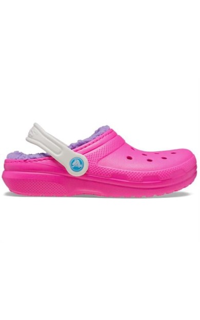 Crocs Classic Lined Clog K Çocuk Terlik 207010