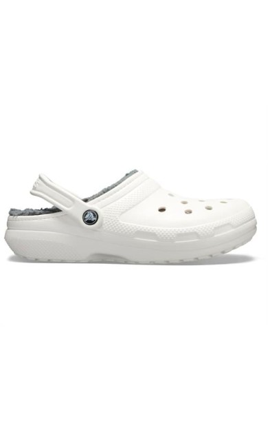 Crocs Classic Lined Clog Unisex Terlik 203591