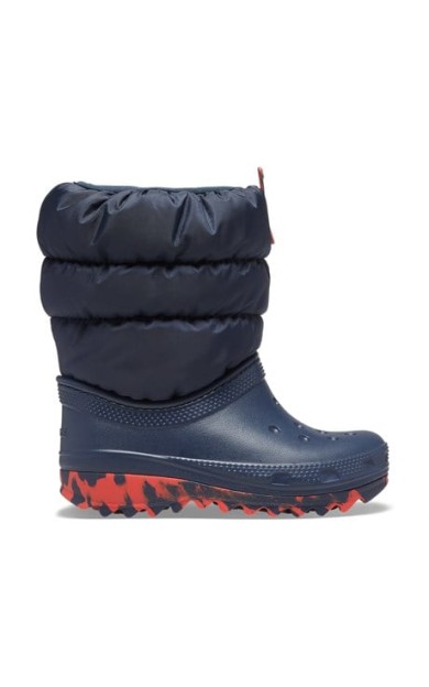 Crocs Classic Neo Puff Boot K Çocuk Bot 207684