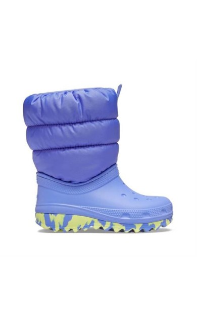 Crocs Classic Neo Puff Boot T Çocuk Bot 207683