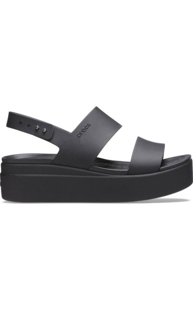 Crocs Brooklyn Low Wedge Kadın Terlik 206453