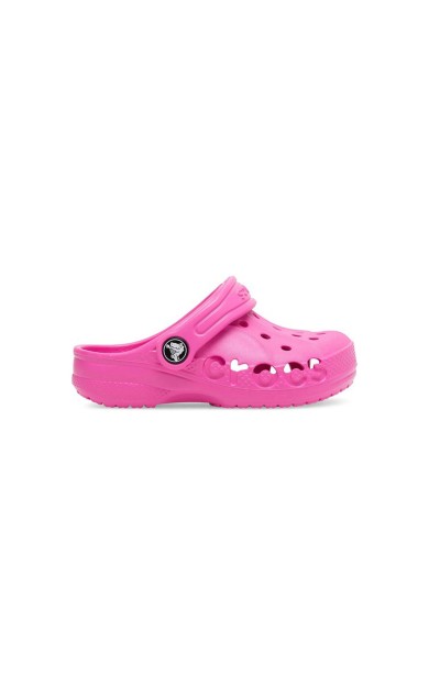 Crocs Erkek Çocuk Terlik Baya Clog T Pembe