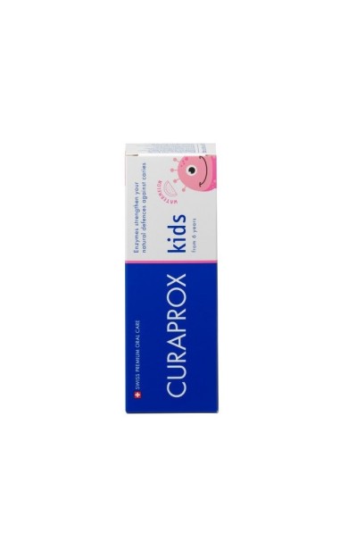 Curaprox Enzycal Kids Karpuz Diş Macunu 1450PPM 60 ml