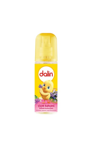 Dalin Bebek Kolonyası Çiçek Bahçesi 100 ml