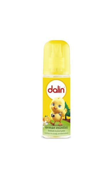 Dalin Bebek Kolonyası Orman Esintisi 100 ml