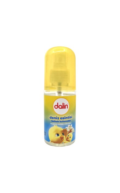 Dalin Bebek Kolonyası Deniz Esintisi 100 ml