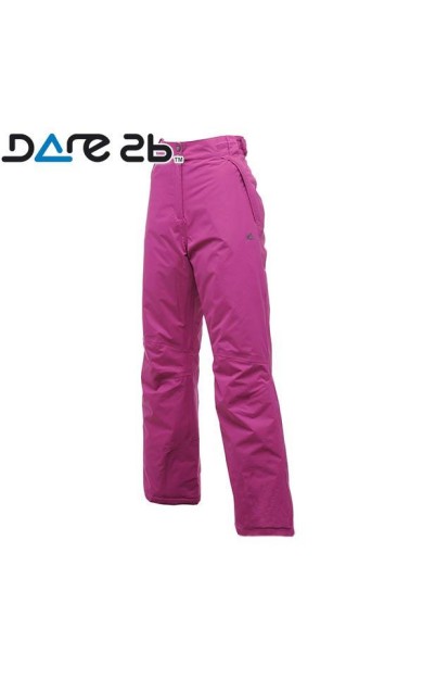 Dare 2b Headturn Kadın Kayak Pantolon-PEMBE