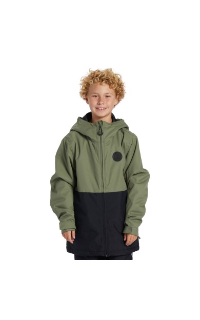 BASIS YOUTH JACKET FOUR LEAF CLOVER