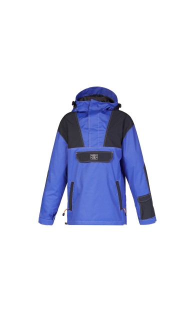 DC 43 Anorak Erkek Snowboard Montu ROYAL BLUE