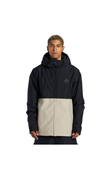 BASIS JACKET BLACK