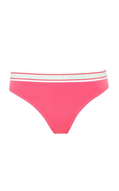 DeFactoFit Bikini Alt Pembe