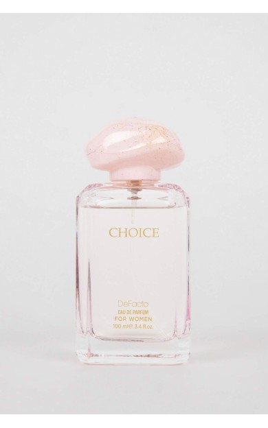 DeFactoFit Choice Kadın Parfüm 100 ml Pembe