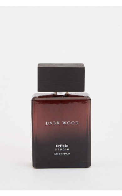 DeFactoFit Erkek Dark Wood 85 ml Parfüm Kahve