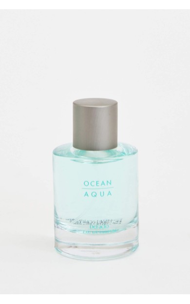 DeFactoFit Ocean Aqua Erkek Parfüm 100 ml Yeşil