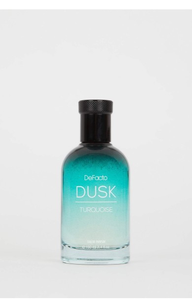 DeFactoFit Erkek Aromatik 100 ml Turquose Parfüm Mavi