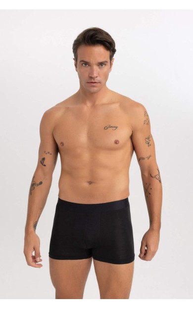 DeFactoFit Premium Regular Fit Modal Boxer