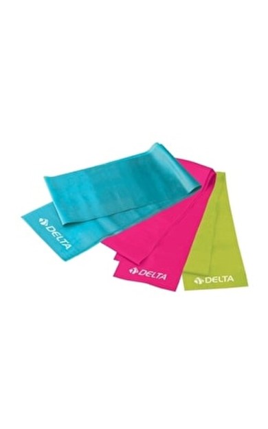 Delta pilates band seti RPS777 120X15CM