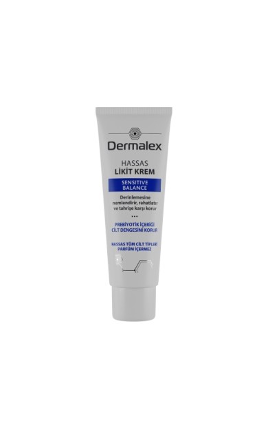 Dermalex Sensitive Balance Hassas Likit Krem 50 Ml