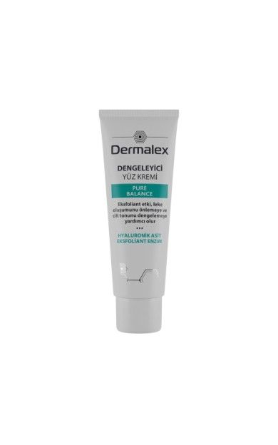 Dermalex Pure Balance Dengeleyici Krem 50 Ml