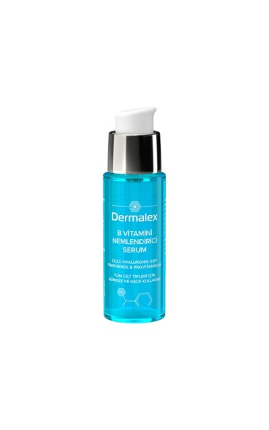 Dermalex B Vitamini Nemlendirici Serum 30 Ml