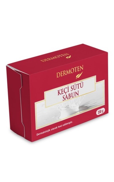 Dermoten Keçi Sütü Sabun 150 gr