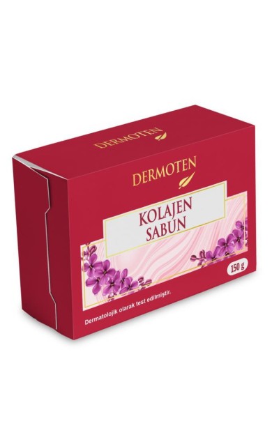 Dermoten Kolajen Sabun 150 gr