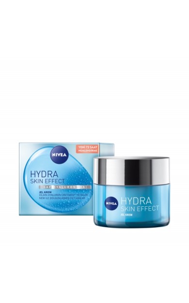 Nivea Hydra Skin Effect Nemlendirici Jel Krem 50 Ml