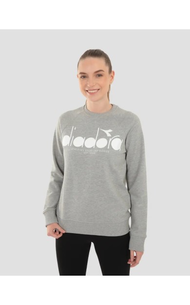 Diadora 502.173624-C5493 Iconic Unisex Sweatshirt