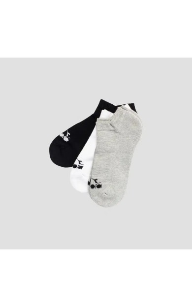 Diadora D202532-975 3 Pack Ankle Socks M Erkek Çorap