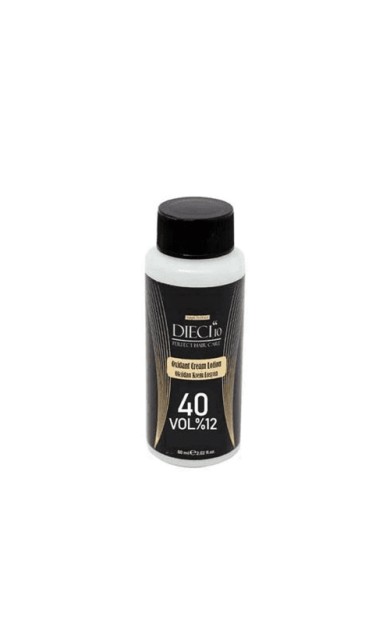 Dieci 60 Ml Oksidan Cream 40 Vol %12
