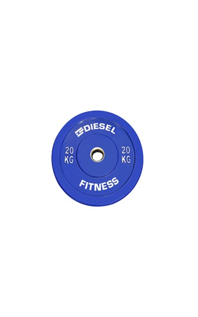 Diesel Fitness Bumper Flans 20KG