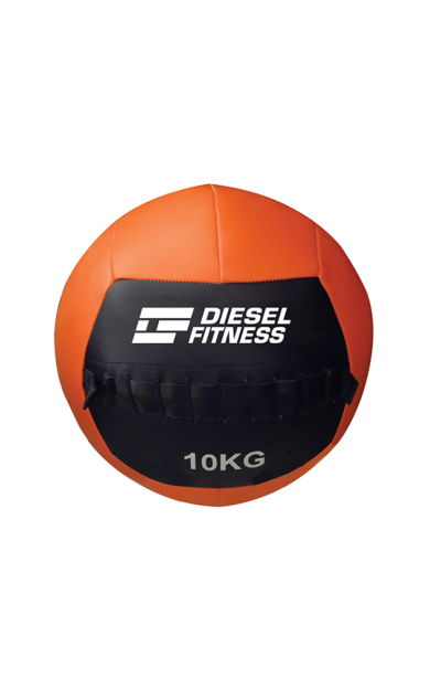 Diesel Fitness Wall Ball (Duvar Topu) 10Kg