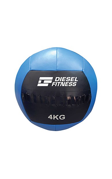 Diesel Fitness Wall Ball (Duvar Topu) 4 Kg-1DIAKWB1001/4K