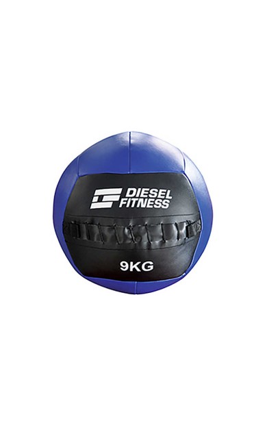 Diesel Fitness Wall Ball (Duvar Topu) 9 Kg