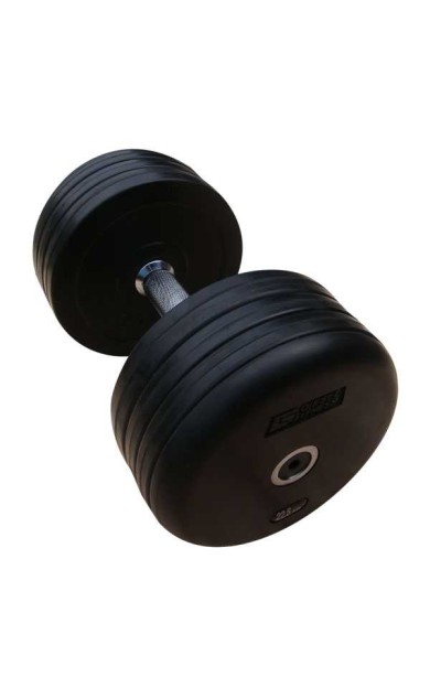 Diesel Fitness PSD-5 Kauçuk Dambıl 12,5 kg-1DIASPSD/12,5K