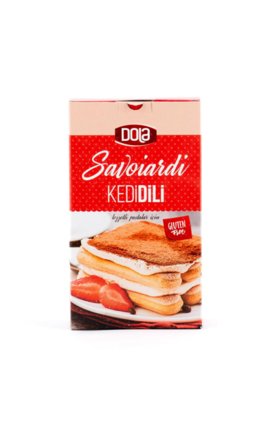 DOLA Glutensiz Kedidili 100g