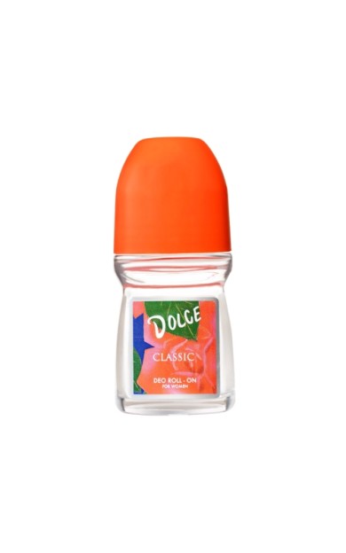 Dolce Roll-On Classic For Women 50 Ml