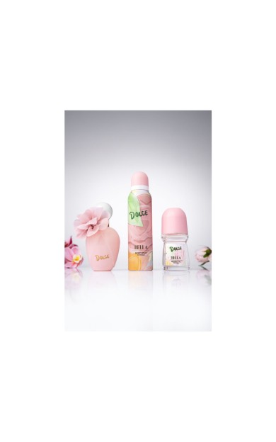 Dolce Roll-On Bella For Women 50 Ml